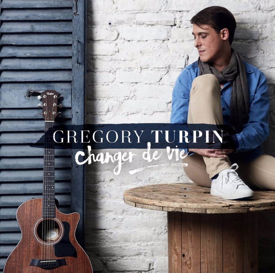 Grégory Turpin s'engage pour L'Arche_Album Changer de vie