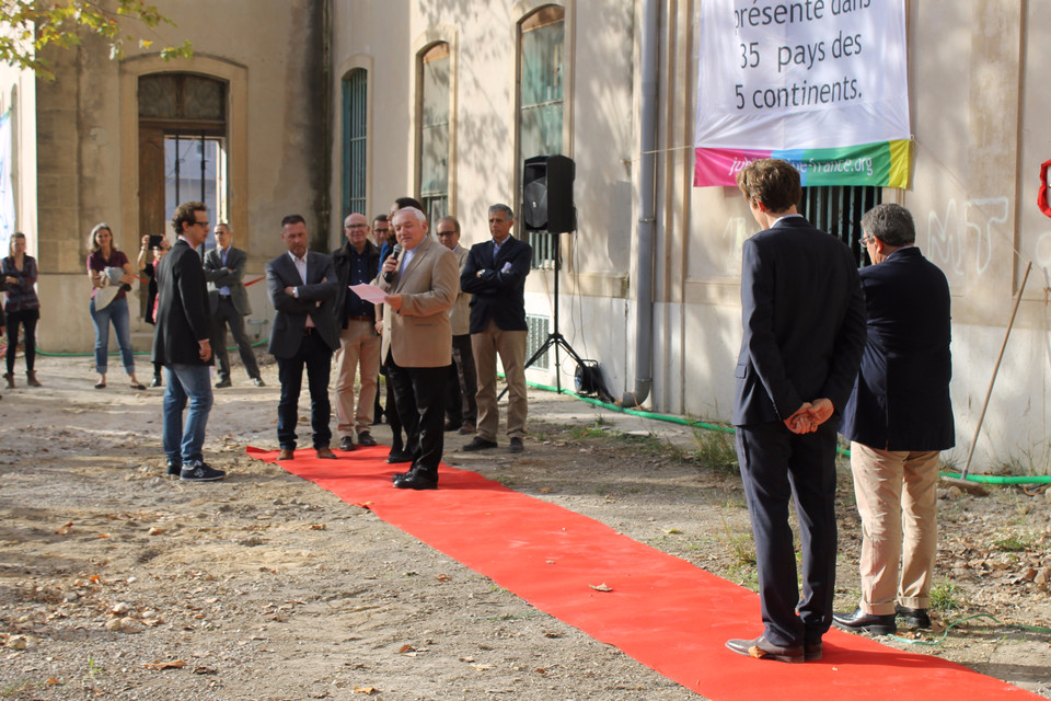 3e foyer de L'Arche à Marseille pour adultes ayant un handicap mental