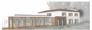 projet de foyer de L'Arche à Cognac