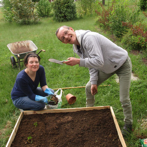Jardinage à la Ruisselée
