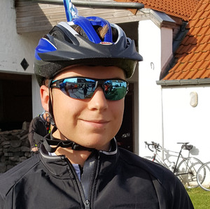 Louis - Rallye Cyclo 2017
