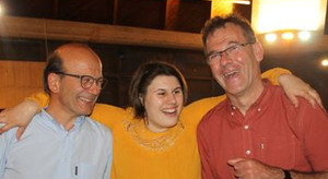 Equipe de L'Arche à Dole