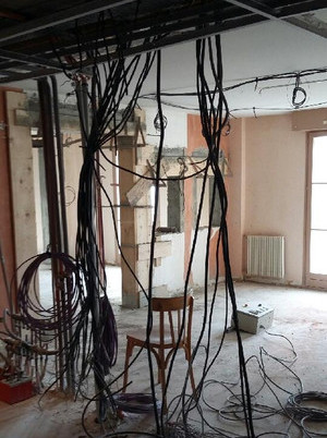 Encore un peu de travail
