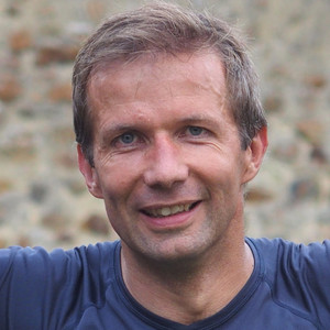Christian Chassaing participe à la course des deux châteaux pour soutenir L'Arche !